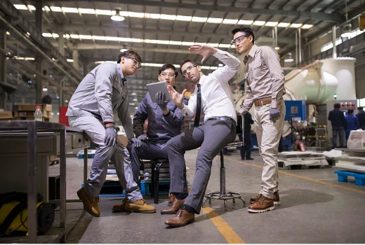 Professional R&D and production team